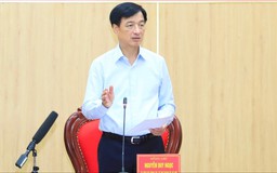 Tỉnh ủy Ninh Bình cần tăng cường vai trò kiểm tra, giám sát của cấp ủy