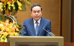 Hội nghị toàn quốc tổng kết công tác bầu cử