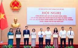 Cải cách hành chính phải trở thành động lực tăng trưởng