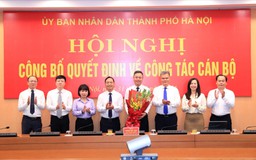 UBND thành phố Hà Nội bổ nhiệm thêm Phó Chánh văn phòng