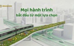 Từ hành trình kết nối đến hệ sinh thái đô thị số