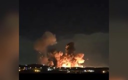 Mỹ tấn công địa điểm hạt nhân của Iran