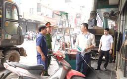 Xã Vân Đình từng bước tháo gỡ 'điểm nghẽn' đô thị