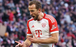 Bayern Munich ra giá 250 triệu euro cho Harry Kane