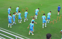 Đội tuyển Việt Nam sẽ tập huấn ở nước ngoài trước thềm AFF Cup