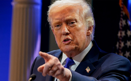 Ông Trump ra cảnh báo mới với hạ tầng năng lượng Iran