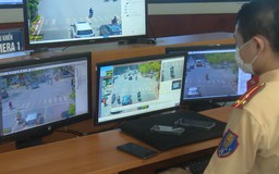 Dùng camera AI xử lý vi phạm dừng, đỗ ô tô sai quy định