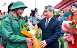 Tu dưỡng rèn luyện để trở thành quân nhân ưu tú