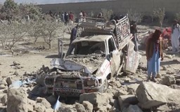 Giao tranh giữa Pakistan và Afghanistan tiếp diễn