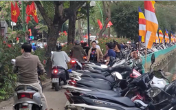 Để hoạt động trông giữ xe bảo đảm an ninh trật tự