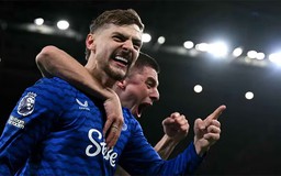 Everton nuôi hy vọng dự Cúp châu Âu