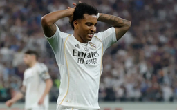 Rodrygo đứt dây chằng đầu gối, lỡ hẹn World Cup 2026
