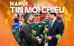 Tuổi trẻ Hà Nội lan tỏa trách nhiệm, niềm tự hào bảo vệ Tổ quốc | Hà Nội tin mỗi chiều
