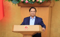 Thủ tướng Phạm Minh Chính: Xây dựng kịch bản, bảo đảm mục tiêu phát triển