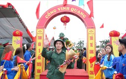 Niềm tin vào những chiến sĩ trẻ