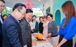 Hà Nội triển khai bầu cử đúng quy trình pháp luật, đúng tiến độ Trung ương
