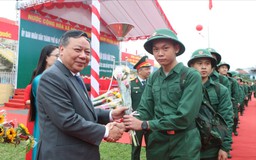 Thanh niên Khu vực phòng thủ 2 quyết tâm hoàn thành nhiệm vụ