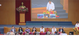Cam kết cùng cử tri tháo gỡ những điểm nghẽn tồn tại