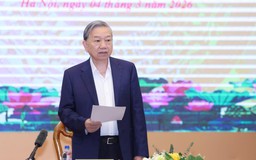 Sớm ban hành quy định về công tác chính trị, tư tưởng