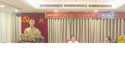 Báo chí thể hiện tâm huyết với công tác xây dựng Đảng