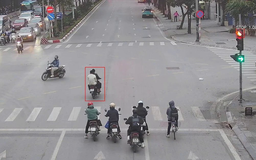 UBND cấp xã được tiếp nhận dữ liệu phản ánh vi phạm giao thông