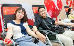 Lễ hội Xuân hồng 2026: Mục tiêu tiếp nhận 10.000 đơn vị máu