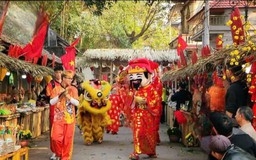 'Tết lại Ước Lễ' - lưu giữ mùa xuân ở lại