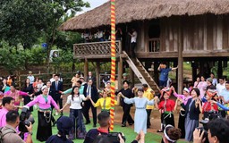 Chuỗi hoạt động đặc sắc tại Làng văn hóa các dân tộc