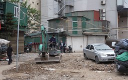 Phường Yên Hòa tăng tốc GPMB Vành đai 2.5