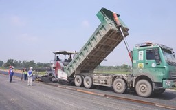 Vận hành ‘đồng hồ đếm ngược’ tiến độ Vành đai 4