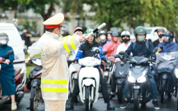 Xử phạt đến 150 triệu đồng với lỗi vi phạm hoạt động đường bộ