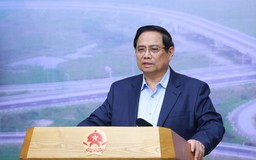 Phát triển hạ tầng, mục tiêu tăng trưởng hai con số