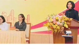 Đại biểu cam kết cùng cử tri giải quyết các điểm nghẽn