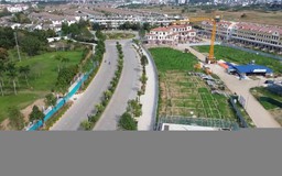 Tăng diện tích phủ xanh phát triển đô thị bền vững