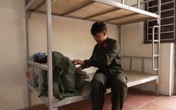 Công an Hà Nội bảo đảm cơ sở vật chất đón tân binh