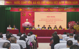 Phát huy vai trò cầu nối giữa nhân dân và chính quyền các cấp