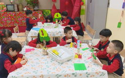 Khơi nguồn sáng tạo từ những tiết học STEM | Vì trẻ em | 04/3/2026