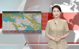 Hàng không và du lịch Trung Đông lao đao vì xung đột | Nhìn ra thế giới | 05/3/2026