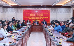 Nỗ lực nâng cao chất lượng đời sống nhân dân