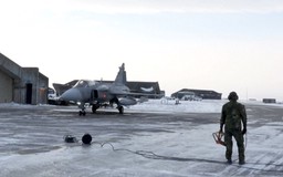 Thụy Điển tuần tra Iceland trong sứ mệnh NATO