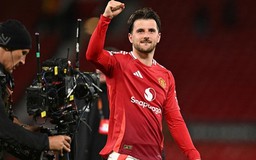 Manchester United quyết giữ chân Mason Mount