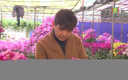 Chàng trai khiếm thị làm giàu từ vườn lan | Người tốt quanh ta | 20/02/2026