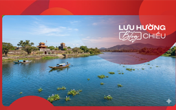 Vời vợi một khúc sông