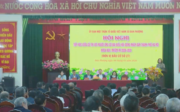 Ứng cử viên HĐND TP cam kết, trách nhiệm với cử tri