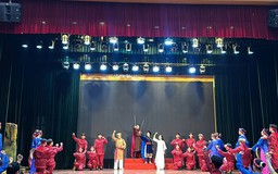 Tái hiện khởi nghĩa Yên Thế trên sân khấu ca kịch