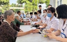 Mở rộng diện thụ hưởng an sinh xã hội