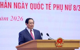 Cần có thêm giải thưởng vinh danh phụ nữ Việt Nam