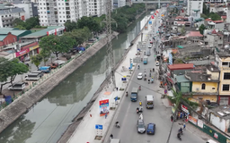 Phường Vĩnh Tuy đẩy nhanh GPMB dự án đường Tam Trinh