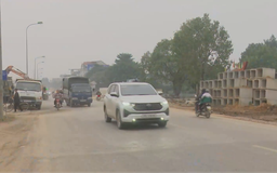 Phấn đấu hoàn thành GPMB Quốc lộ 6 trong quý 2/2026