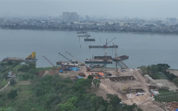 Cần đẩy nhanh tiến độ GPMB cầu Trần Hưng Đạo